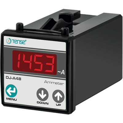 Tense DJ-A48 Dijital Ampermetre, (50/60 Hz) - 1