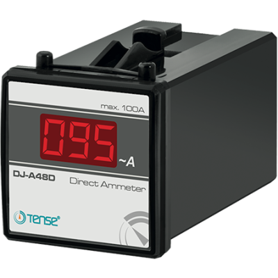 Tense DJ-A48D Dijital Ampermetre, (50/60 Hz) - 1