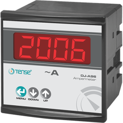 Tense DJ-A96 Dijital Ampermetre, (50/60 Hz) - Tense