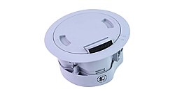 EAE 3159341 Grommet 6 Modül MCB Kutusu Gri - EAE