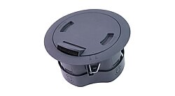 EAE 3159344 Grommet 6 Modül MCB Kutusu Füme - EAE