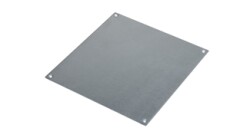 Eae DB MX1 BK 280x280mm Buat Kapak Sacı - 1