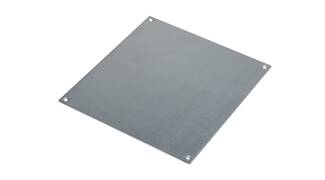 Eae DB MX1 BK 280x280mm Buat Kapak Sacı - 1