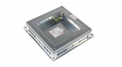 EAE 3082311 DB MX1-S1 360x360 Şap Altı Çıkış Buatı - 1