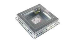 Eae DB MX1/F7-S1 360x360mm Şap Altı Çıkış Buatı Kanal Girişli - EAE