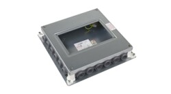 Eae DB MX2-S1 360x360mm Çıkış Buatı Boru Girişli - 1