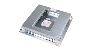 Eae DB MX2-S1 360x360mm Şap Altı Çıkış Buatı Kanal Girişli - 1