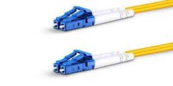 ECOLAN FO 9/125µ LC/LC SM DUPLEX PATCH CORD 00350.2 - ECOLAN