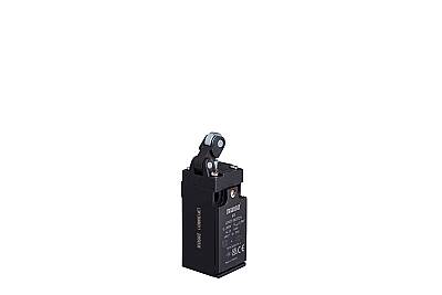 EMAS L3K13MIM311 L3 Plastik Gövde 14 mm Metal Makaralı Manivela Ani Hareketli 1NO+1NC Sınır Şalter - 1