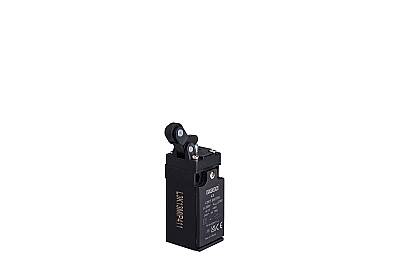 EMAS L3K13MIP411 L3 Plastik Gövde 13 mm Metal Makaralı Pim Ani Hareketli 1NO+1NC Sınır Şalter - 1