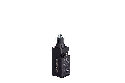 EMAS L3K13MUM331 L3 Plastik Gövde 10 mm Metal Pim Ani Hareketli 1NO+1NC Sınır Şalter - 1