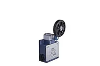 EMAS L53K13MEL121 L53 Metal Gövde 50 mm Lastik Ayarlanabilir Kollu Makara Ani Hareketli 1NO+1NC Sınır Şalter - EMAS
