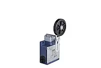 EMAS L53K13MEL122 L53 Metal Gövde 50 mm Lastik Ayarlanabilir Kollu Makara Ani Hareketli 1NO+1NC Sınır Şalter - 1