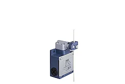 EMAS L53K13REF121 L53 Metal Gövde 3 mm Metal Rijit Kol Ani Hareketli 1NO+1NC Sınır Şalter - EMAS