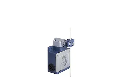 EMAS L53K13REF121 L53 Metal Gövde 3 mm Metal Rijit Kol Ani Hareketli 1NO+1NC Sınır Şalter - 1
