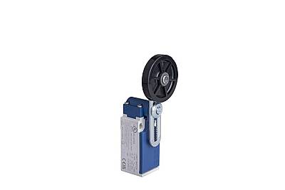 EMAS L5K13MEL122 L5 Gövde 40 mm Lastik Ayarlanabilir Kollu Makara Resetli ve Ayarlı Makara Ani Hrktl 1NO+1NC Sşalt - 1