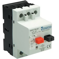 Emas MKS1TM-1 0,63-1,00A MKS Motor Koruma Şalteri - Emas