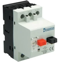 Emas MKS1TM-1 1,00-1,60A MKS Motor Koruma Şalteri - Emas