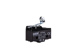 EMAS MN1MİM1 Metal Kısa Kollu Makaralı 1CO MN1 Serisi Plastik Mini Switch - Emas