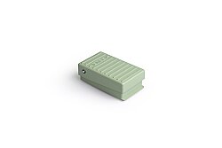 EMAS PDA1 PDA Serisi 2NO Yeşil Metal Pedal - EMAS