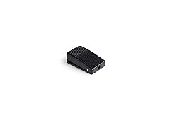 EMAS PDM1 PDM Serisi 1CO 1mt Kablolu Siyah Plastik Pedal - EMAS
