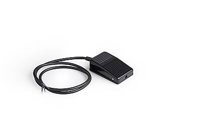 EMAS PDM11 PDP Serisi 1NO Siyah Plastik Pedal - 1