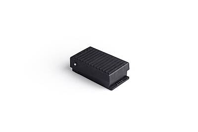 EMAS PDP2 PDA Serisi 1NC Yeşil Metal Pedal - 1