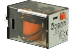 Emas RE1P11 24V 11 Pimli AC Endüstriyel röle - Emas