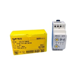 ENTES M4091 - M1852 YILDIZ-ÜÇGEN RÖLE ENTES - 2