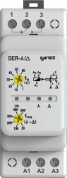 ENTES M4091 - M1852 YILDIZ-ÜÇGEN RÖLE ENTES - 3