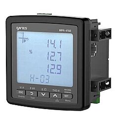 ENTES MPR-47S-OG-D-IP54 ŞEBEKE ANALİZÖRLERİ ENTES MPR-4 SERİSİ - Entes
