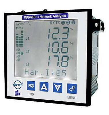 ENTES MPR-63-42 ŞEBEKE ANALİZÖRLERİ - 1