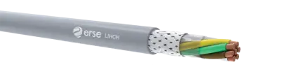 Erse 4X0,22MM² LIHCH KABLO - 1