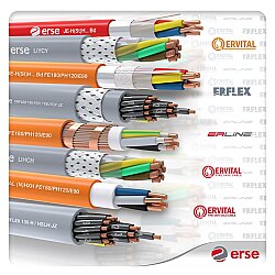 Erse 4x1,5 LIHCH Kablo(Metrajlı) - Erse