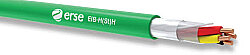 Erse EIB-H(St)H (HCHM) 2x2x0,8+0,4 mm KNX KABLO - Erse