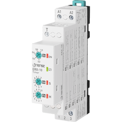 Tense ERX-10 Multifonskiyonlu Zaman Rölesi (12-240 V AC/DC) - Tense Elektronik