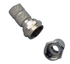 F-Konnektör(Uydu İçin) - TSE