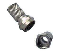 F-Konnektör(Uydu İçin) - 1