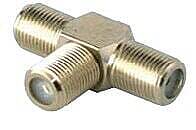 F-T- (3’lü) Ara Konnektör - 1