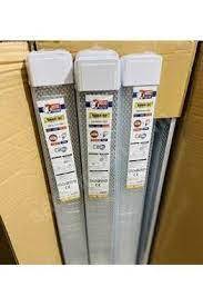 Horoz GAMA-80 Led Armatür Kristal Cam 80W Beyaz 10 Adet - 4