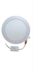 Gecem 9W 3000K Panel Led Sarı Işık - Gecem