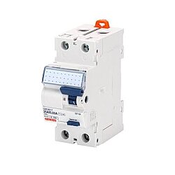 GEWİSS GWD4627 RCCB kaçak akım rölesi 2P.40A .AC/30mA 2M NA-T - Gewiss
