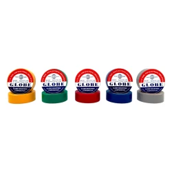Globe İzole Bant 5 Adet (Karışık Renk) - Globe