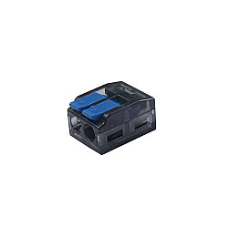 Gwest 3507 GW-412 ÇOK AMAÇLI 2 İLETKEN BAĞLANTILI KLEMENS 100 Adet - Gwest