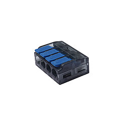 Gwest 3509 GW-414 ÇOK AMAÇLI 4 İLETKEN BAĞLANTILI KLEMENS 50 Adet - Gwest
