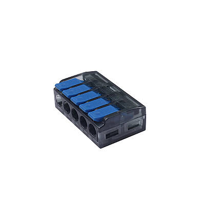 Gwest 3510 GW-415 ÇOK AMAÇLI 5 İLETKEN BAĞLANTILI KLEMENS 50 Adet - 1