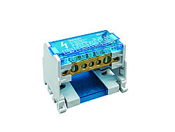 Gwest 3701 2x7 KUTUPLU DAĞITICI ÜNİTE (125 AMPER) - Gwest