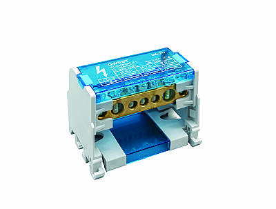 Gwest 3701 2x7 KUTUPLU DAĞITICI ÜNİTE (125 AMPER) - 1