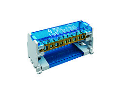 Gwest 3702 2x11 KUTUPLU DAĞITICI ÜNİTE (125 AMPER) - Gwest