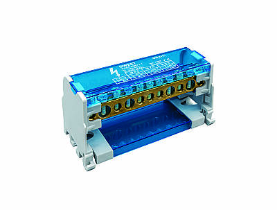 Gwest 3702 2x11 KUTUPLU DAĞITICI ÜNİTE (125 AMPER) - 1